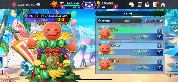 スイカイベント