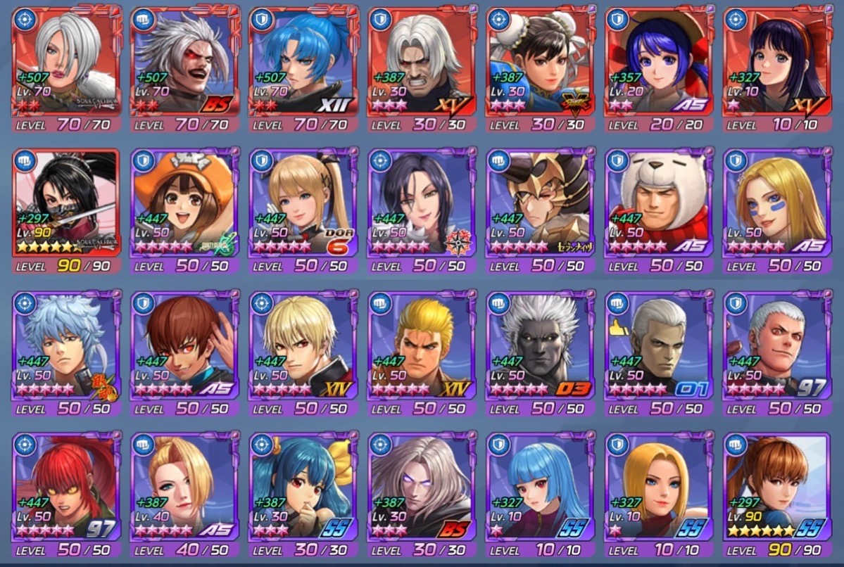 所有ファイター