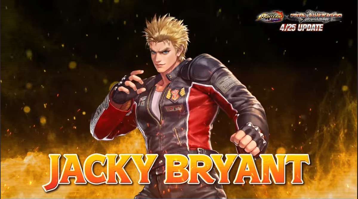 ジャッキー・ブライアント