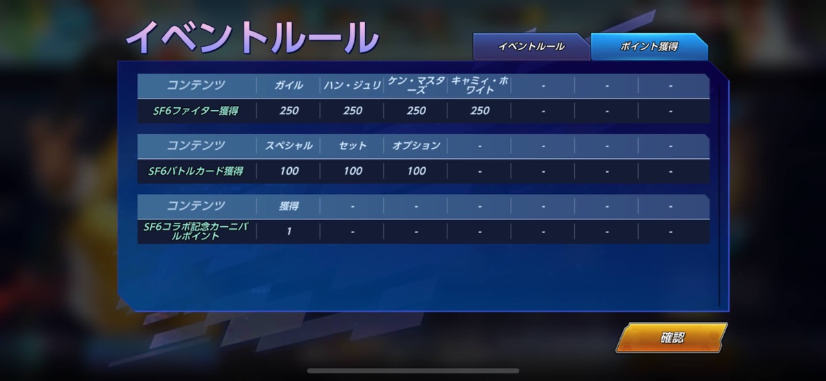 イベントルール2