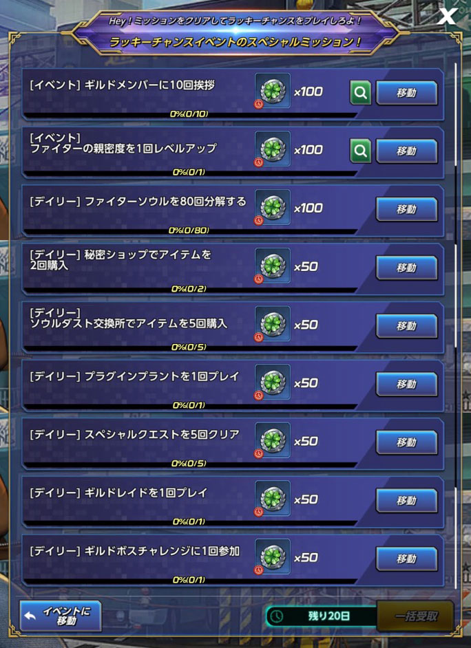 ミッション内容